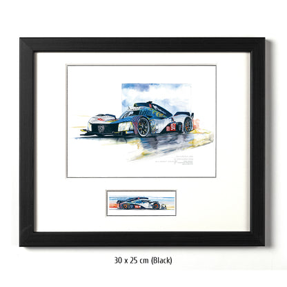 #1113B Peugeot 9X8 #94 2023
