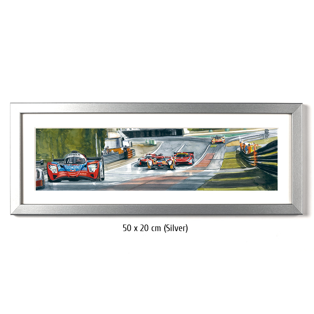 #1114B XS 'Tower Motorsport Vaillante LMP2 #13
