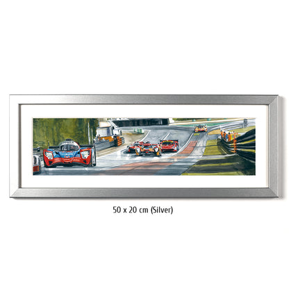 #1114B XS 'Tower Motorsport Vaillante LMP2 #13
