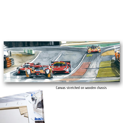 #1114C XS 'JOTA LMP2 #28