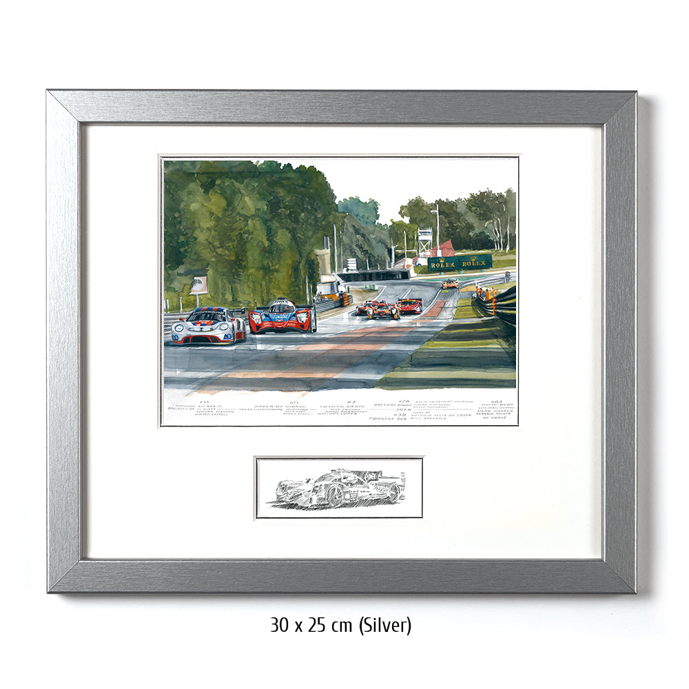 #1114 'Mulsanne Corner', Le Mans 24H 2023