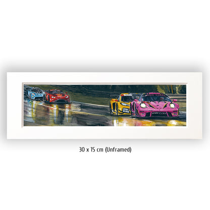 #1115B XS  'Iron Dames Porsche 911 RSR #85'