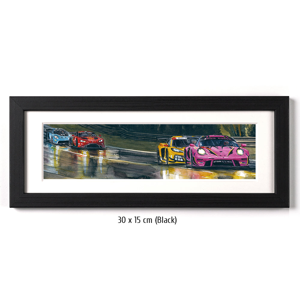 #1115B XS 'Iron Dames Porsche 911 RSR #85
