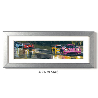 #1115B XS  'Iron Dames Porsche 911 RSR #85'