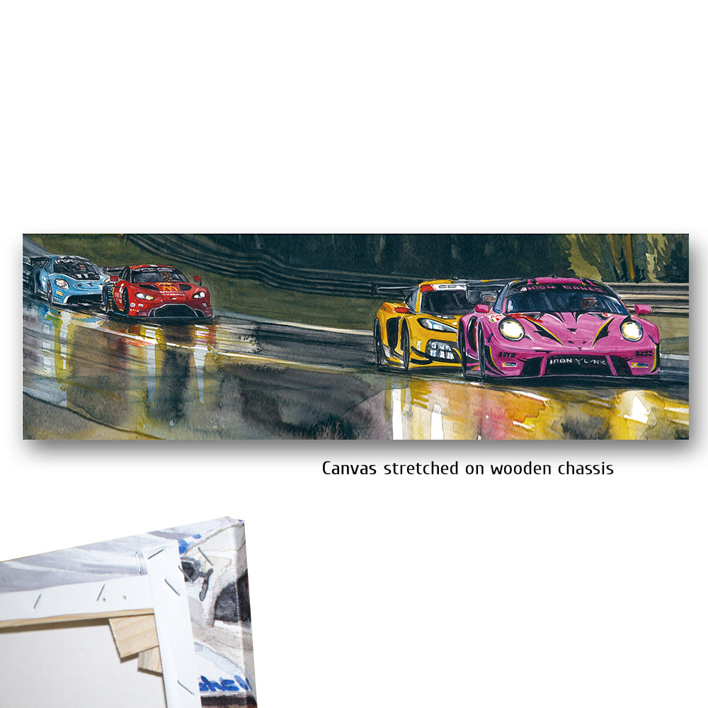 #1115B XS 'Iron Dames Porsche 911 RSR #85