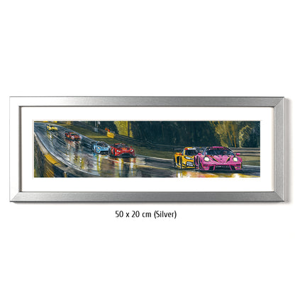 #1115C XS  'Iron Dames Porsche RSR #85'