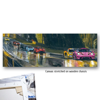 #1115C XS  'Iron Dames Porsche RSR #85'