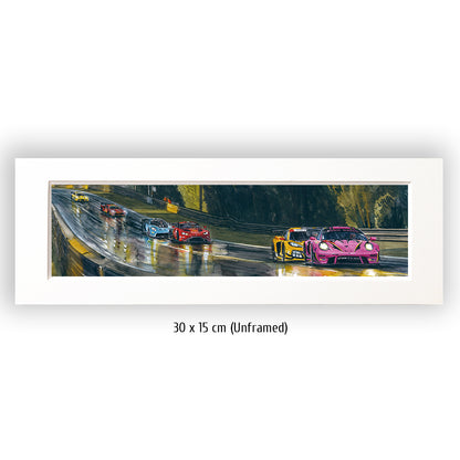 #1115C XS  'Iron Dames Porsche RSR #85'