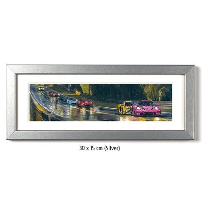 #1115C XS  'Iron Dames Porsche RSR #85'