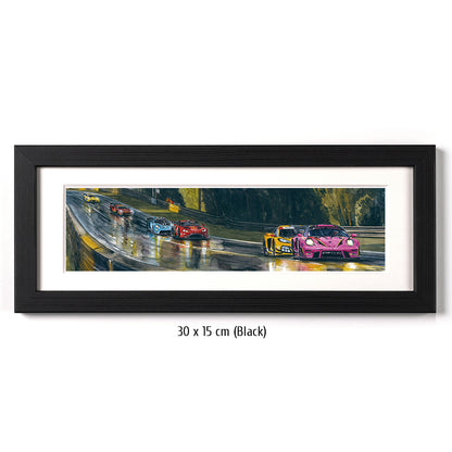 #1115C XS  'Iron Dames Porsche RSR #85'