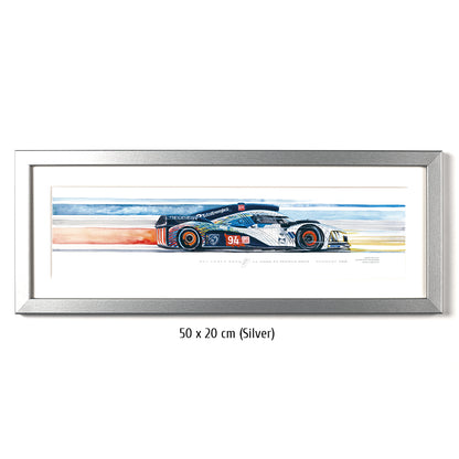 #1118B Peugeot 9X8 #94