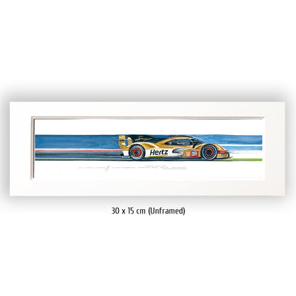 #1119 JOTA Porsche 963 #38