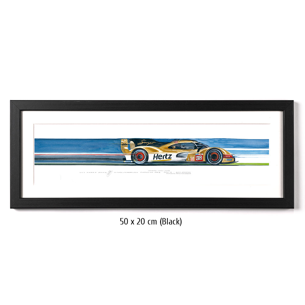 #1119 JOTA Porsche 963 #38