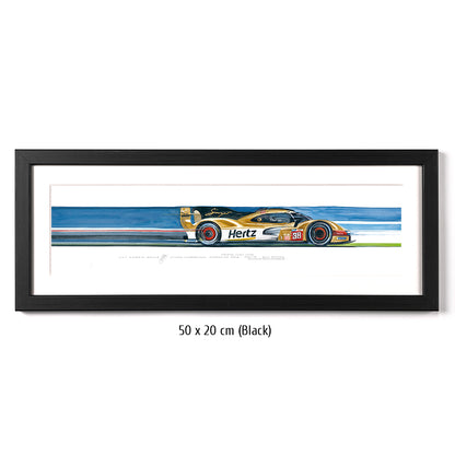#1119 JOTA Porsche 963 #38