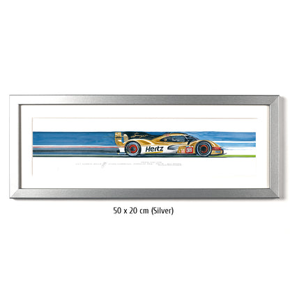 #1119 JOTA Porsche 963 #38
