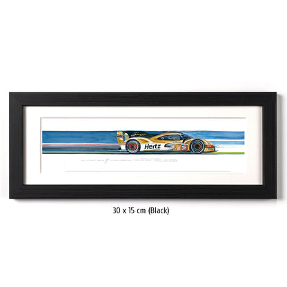 #1119 JOTA Porsche 963 #38