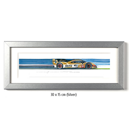 #1119 JOTA Porsche 963 #38