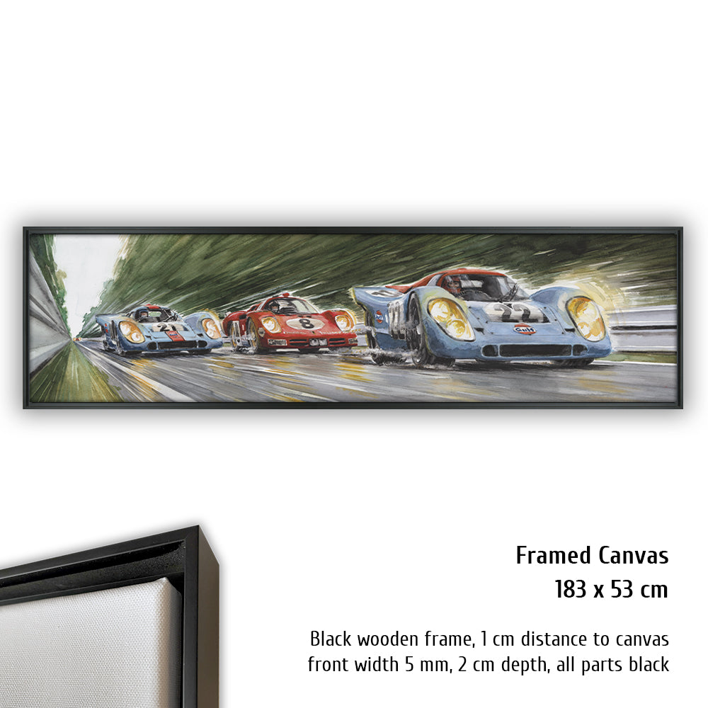 #0111 XS  'Le Mans 1970'