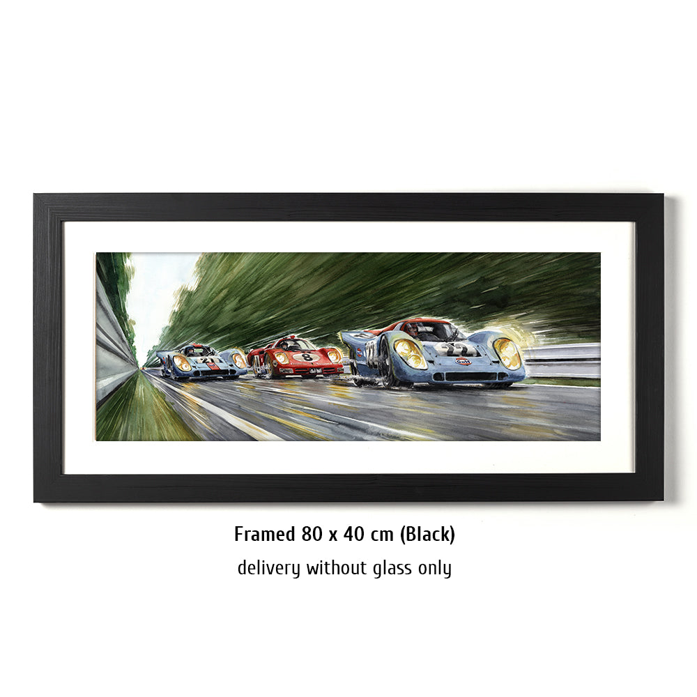 #0111 XS  'Le Mans 1970'