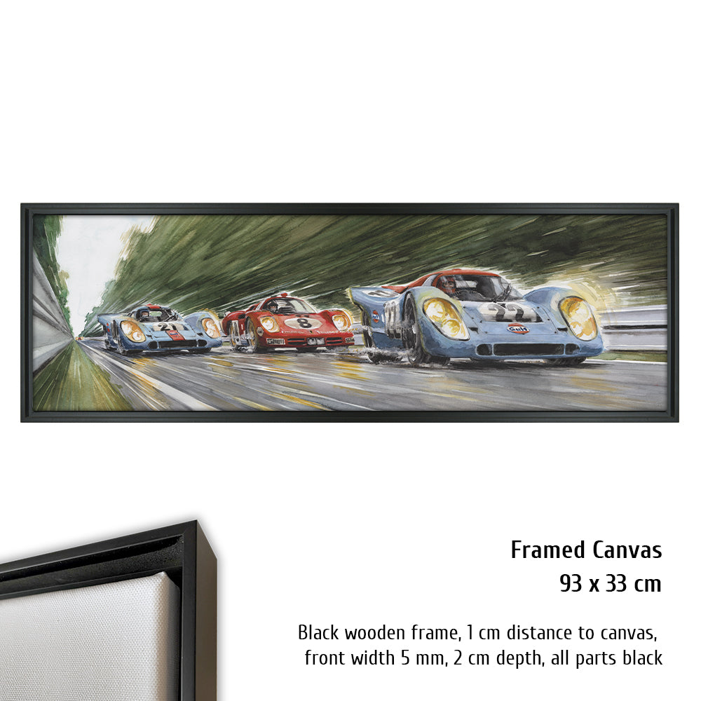 #0111 XS  'Le Mans 1970'