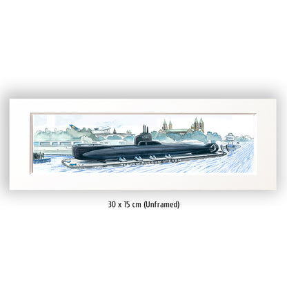 #1121 U-Boot in Speyer