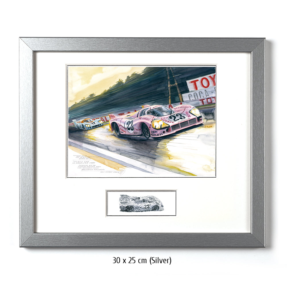 #1122 Porsche 917/20 ""Pink Pig""