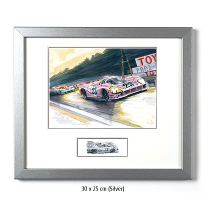 #1122 Porsche 917/20 "Pink Pig"