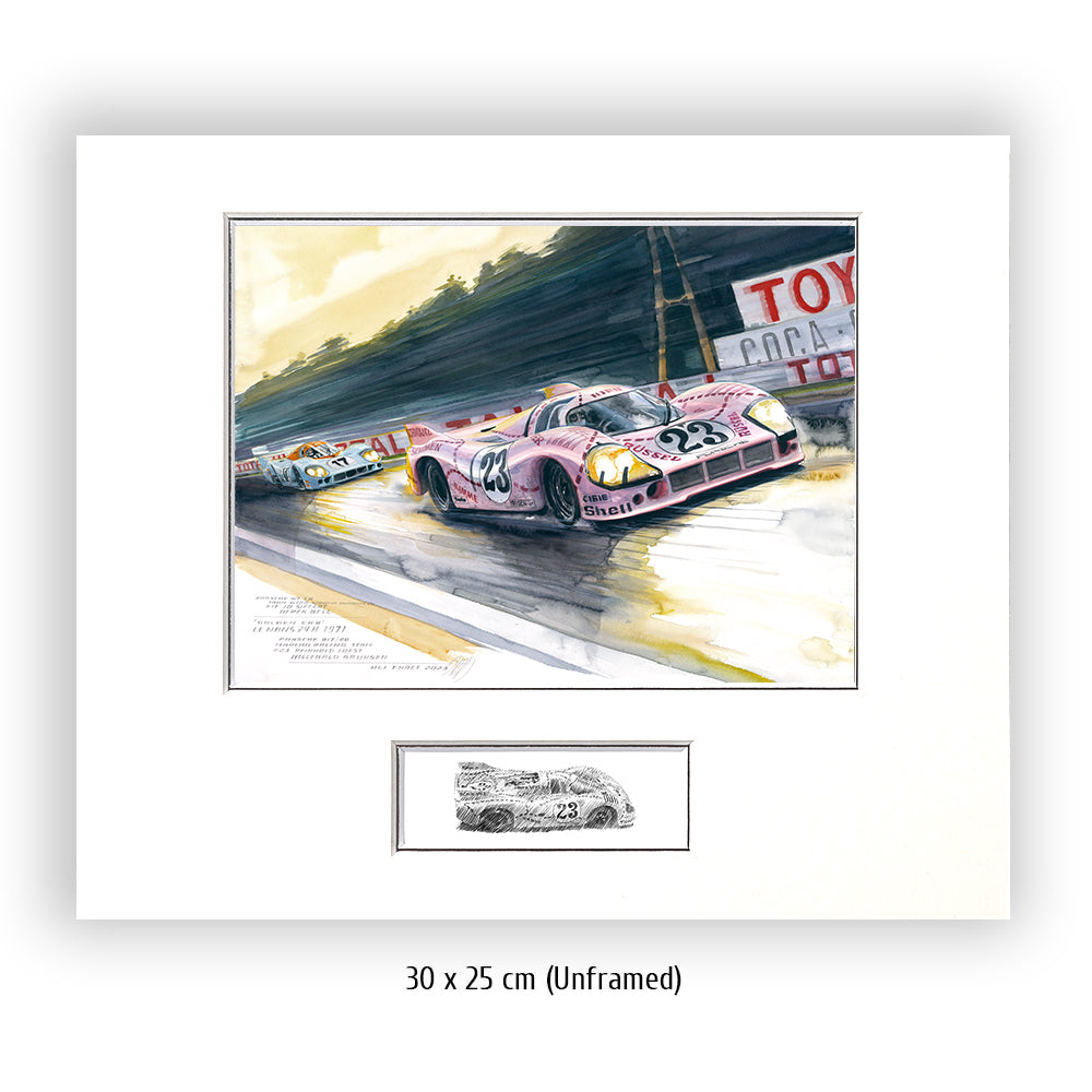 #1122 Porsche 917/20 ""Pink Pig""