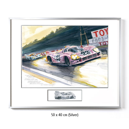 #1122 Porsche 917/20 "Pink Pig"