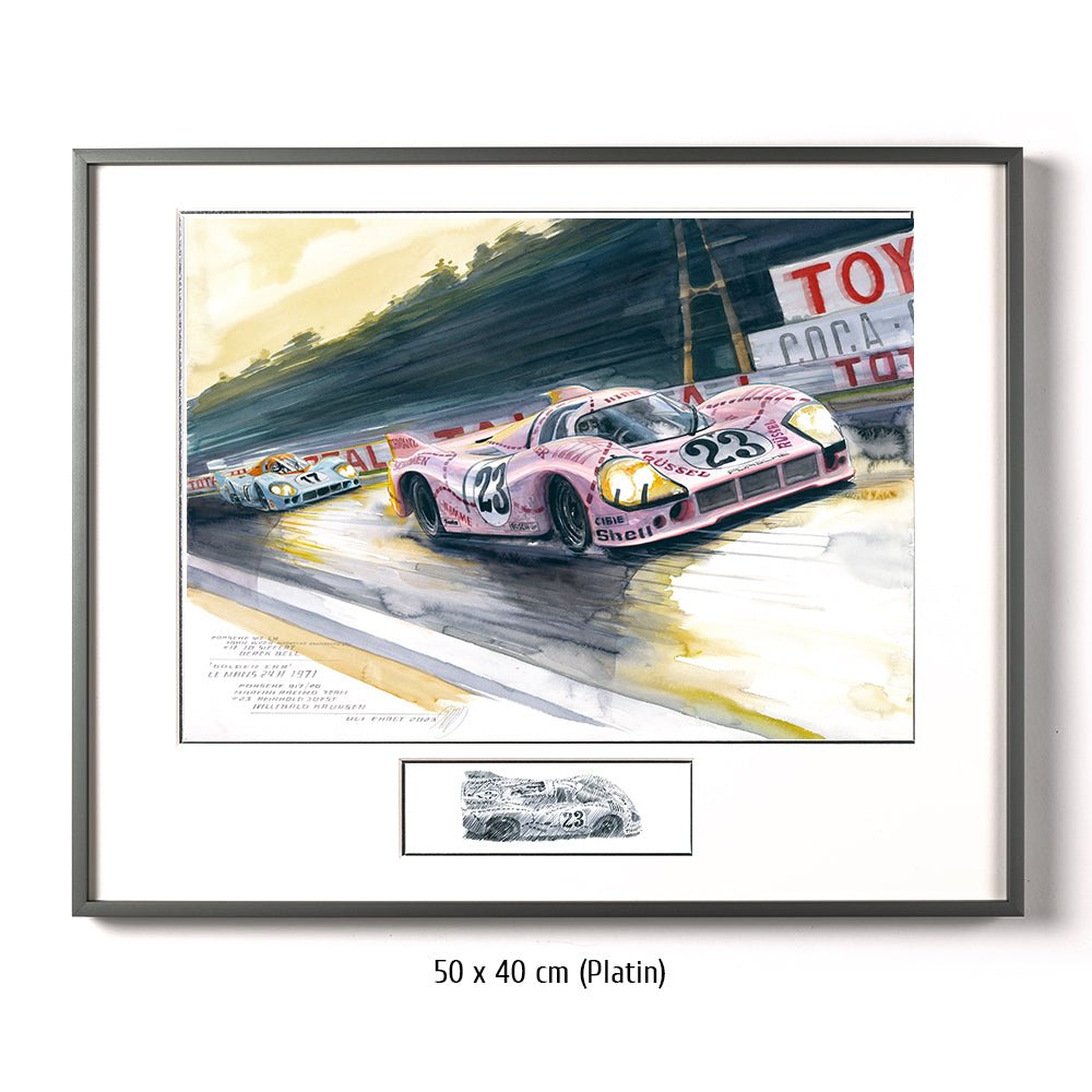 #1122 Porsche 917/20 ""Pink Pig""