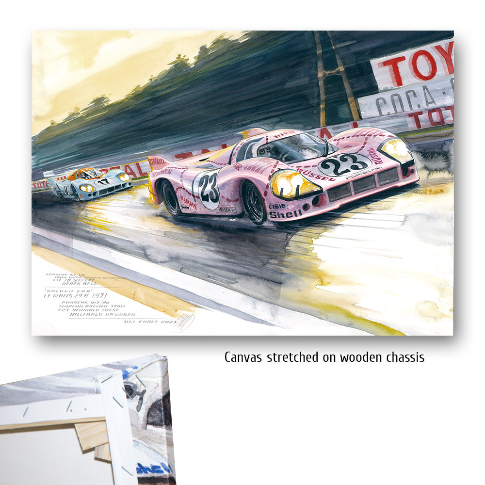 #1122 Porsche 917/20 ""Pink Pig""