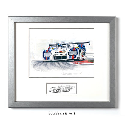 #1123Lancia LC1