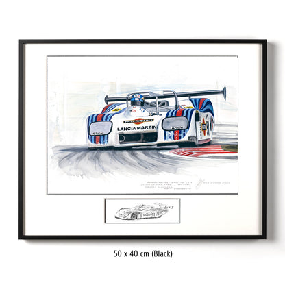 #1123Lancia LC1