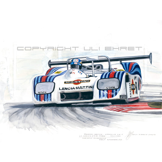 #1123 Lancia LC1
