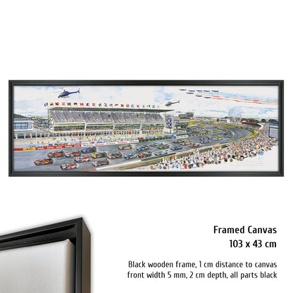#1124 Start Le Mans 24H 2023