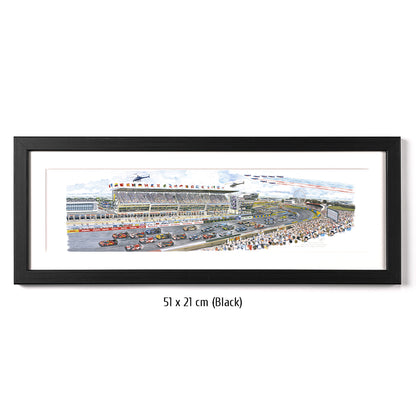 #1124 Start Le Mans 24H 2023