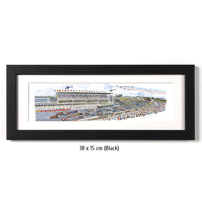 #1124 Start Le Mans 24H 2023
