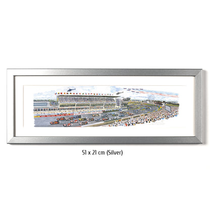 #1124 Start Le Mans 24H 2023
