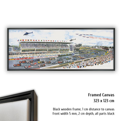 #1124 Start Le Mans 24H 2023
