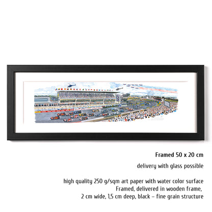 #1124 Start Le Mans 24H 2023