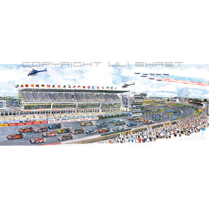 #1124 Start Le Mans 24H 2023