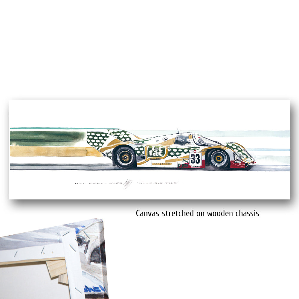 #1126 Porsche 962C TicTac