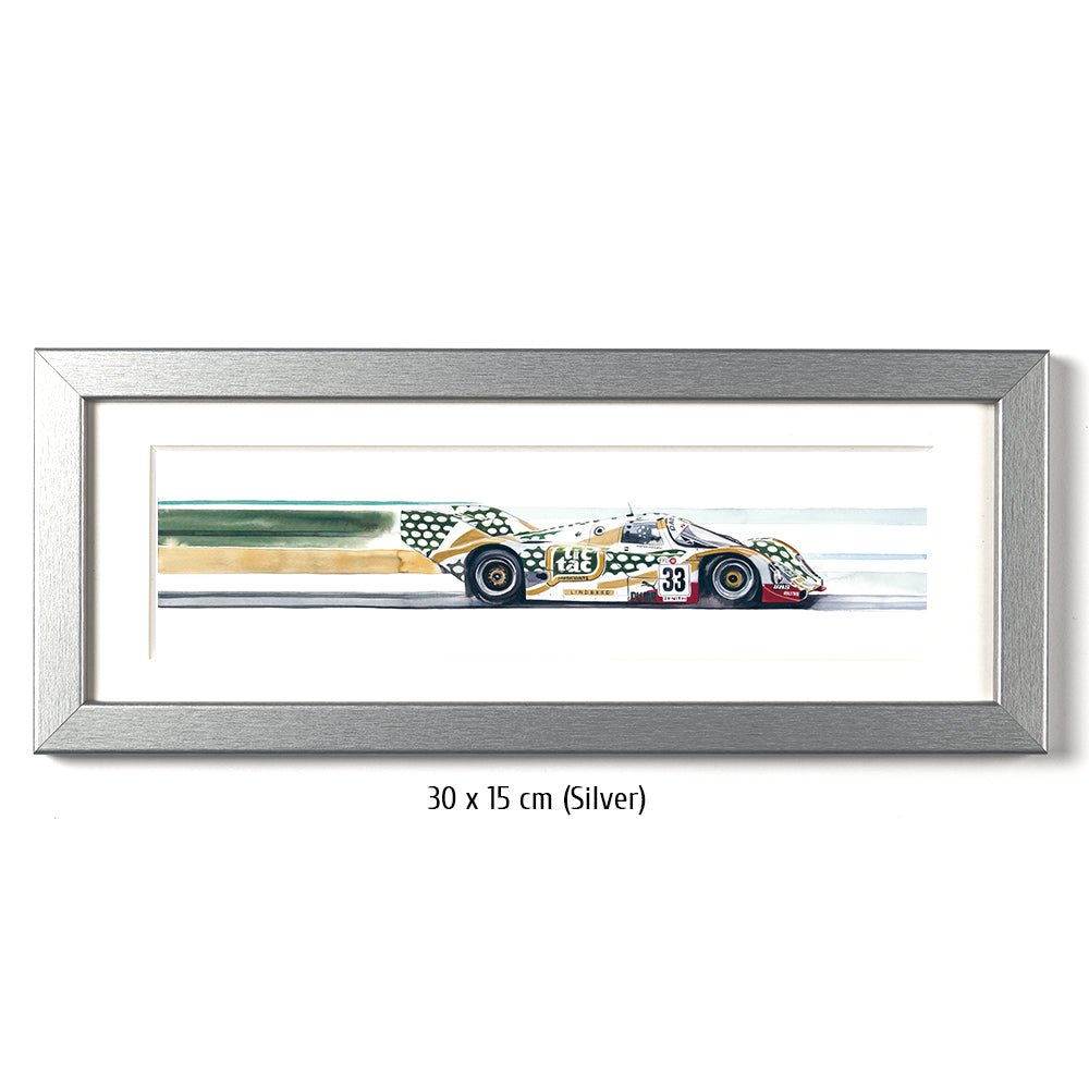 #1126 Porsche 962C TicTac