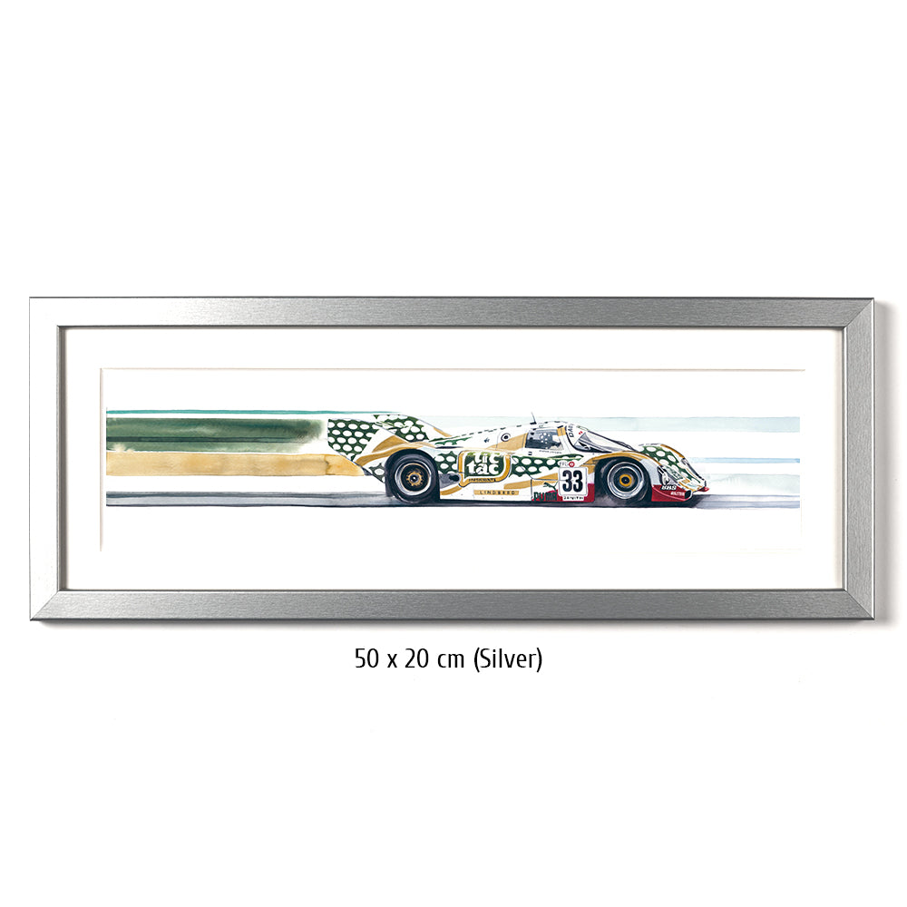 #1126 Porsche 962C TicTac