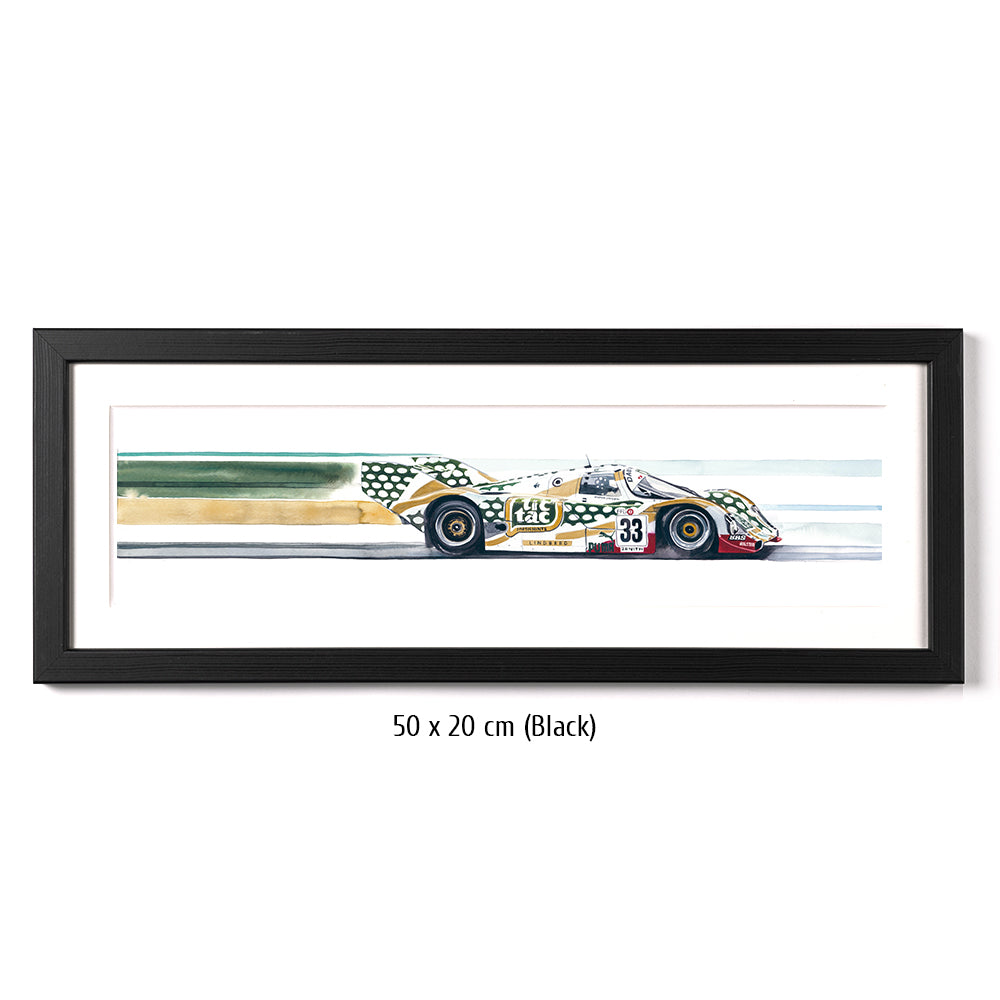 #1126 Porsche 962C TicTac