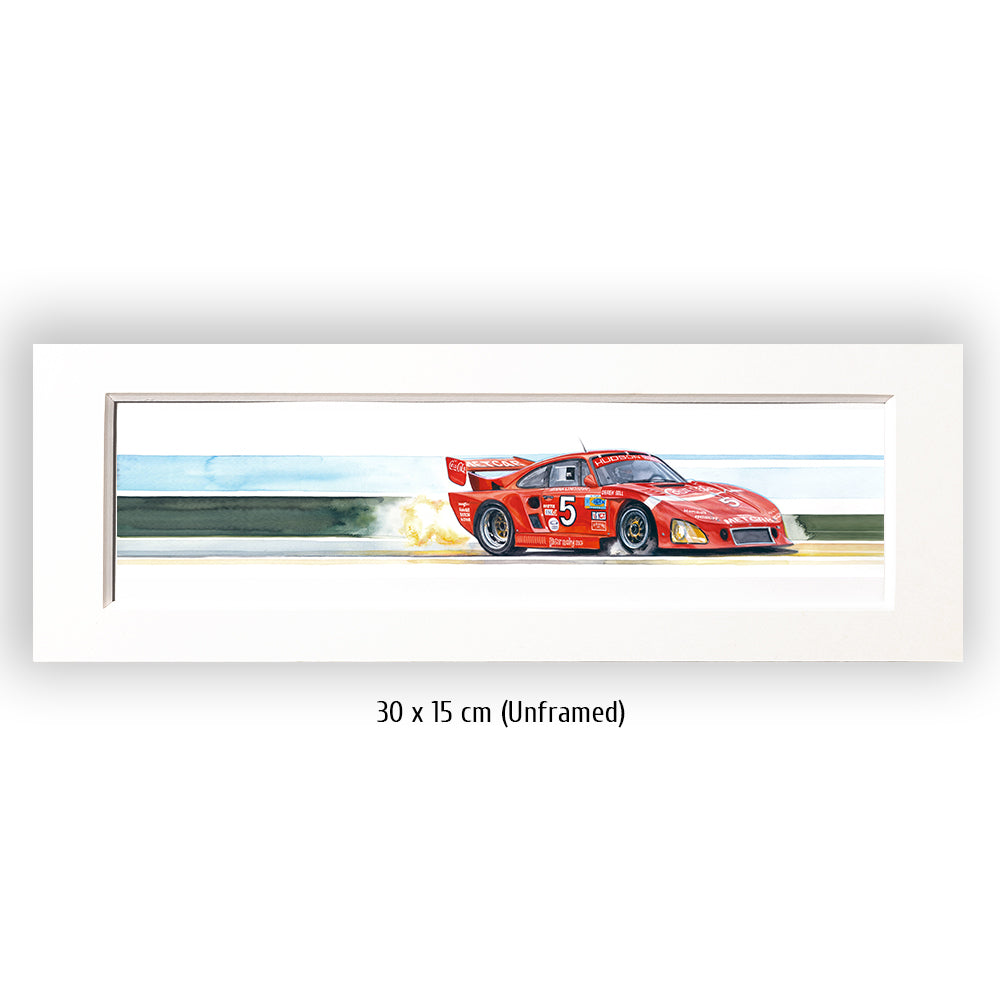 #1127 Porsche 935 K3 Kremer