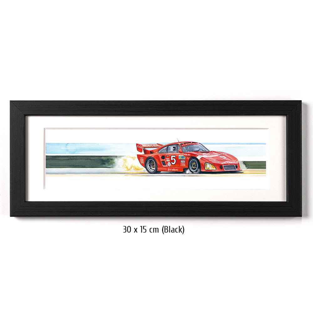 #1127 Porsche 935 K3 Kremer