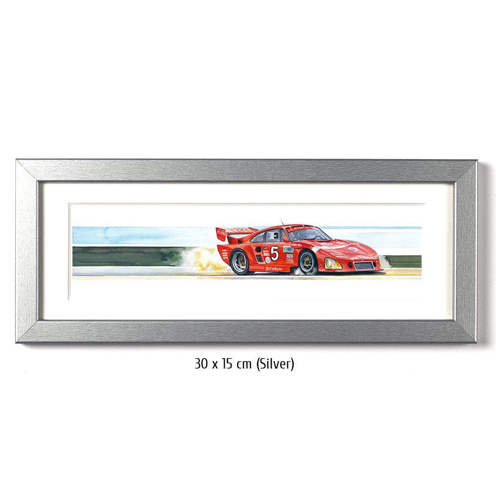 #1127 Porsche 935 K3 Kremer