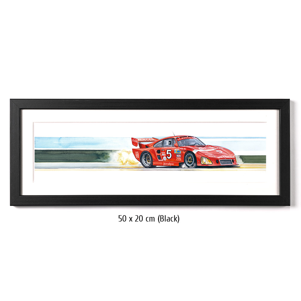 #1127 Porsche 935 K3 Kremer