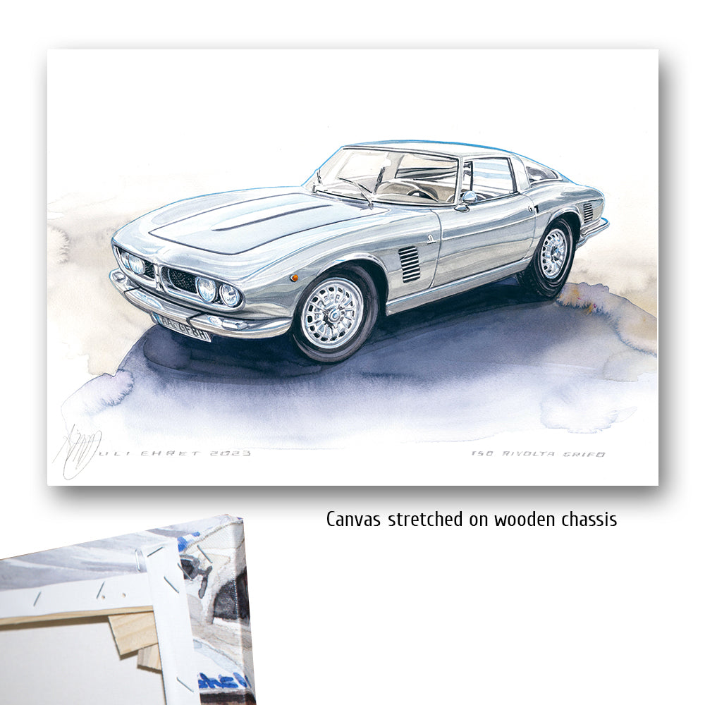 #1128 Iso Rivolta Faucet